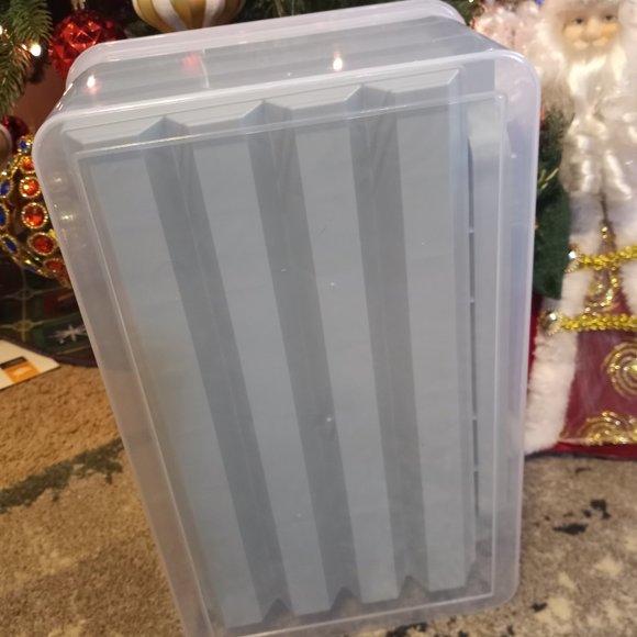 Ice Cube Trays, Hexagon Ice Trays with Lid, 32x3 PCS Ice Trays for Freezer - Picture 13 of 14